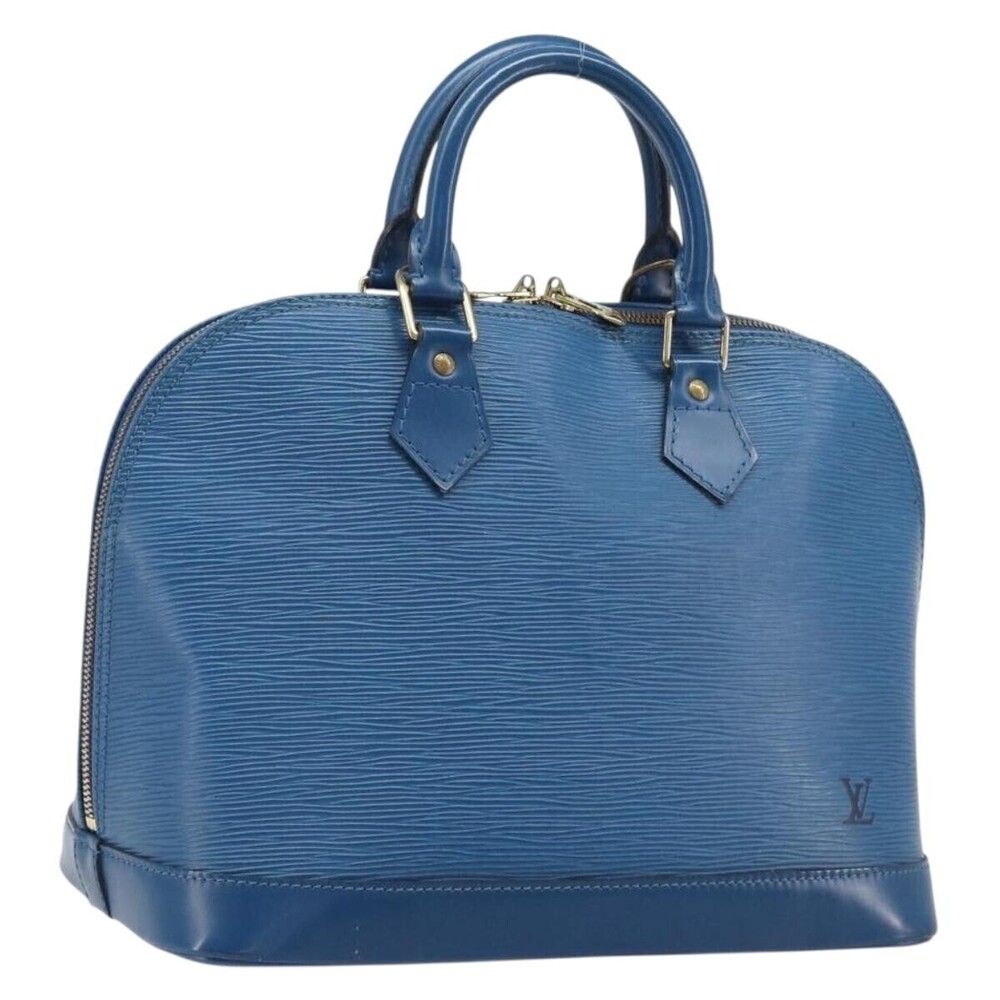Louis Vuitton Alma Epi Leather PM